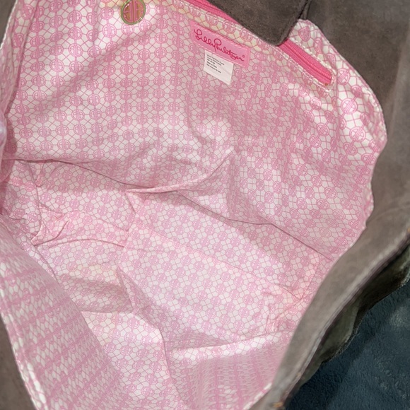 Lilly Pulitzer tote bag - Picture 4 of 17